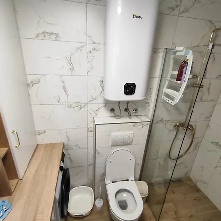 Seafront Luna Apartament Zadar