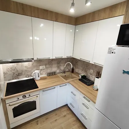 Apartman Seafront Luna