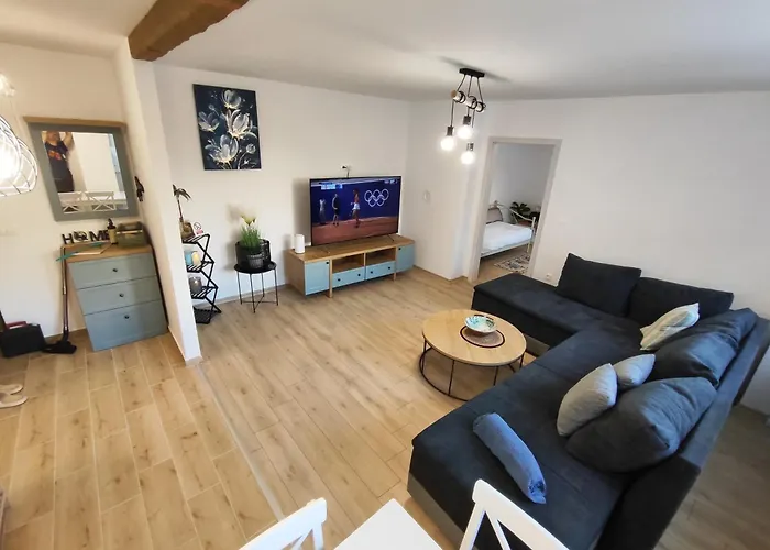 Seafront Luna アパート *