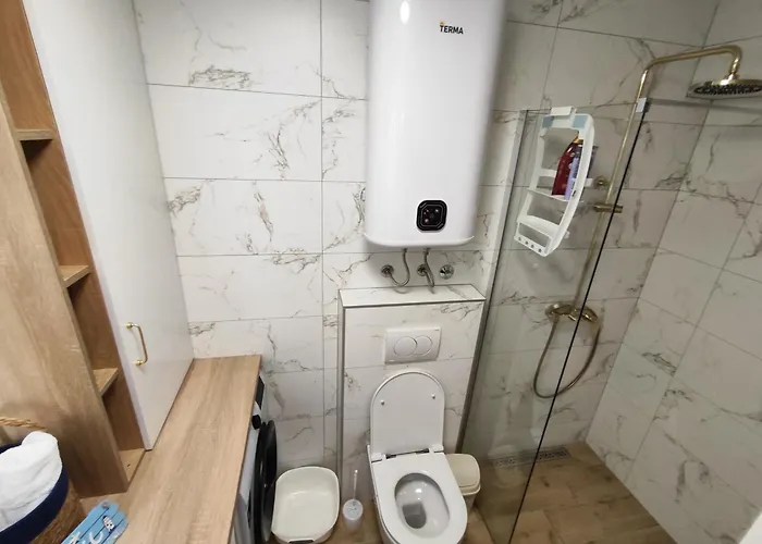 Seafront Luna Apartman Zára